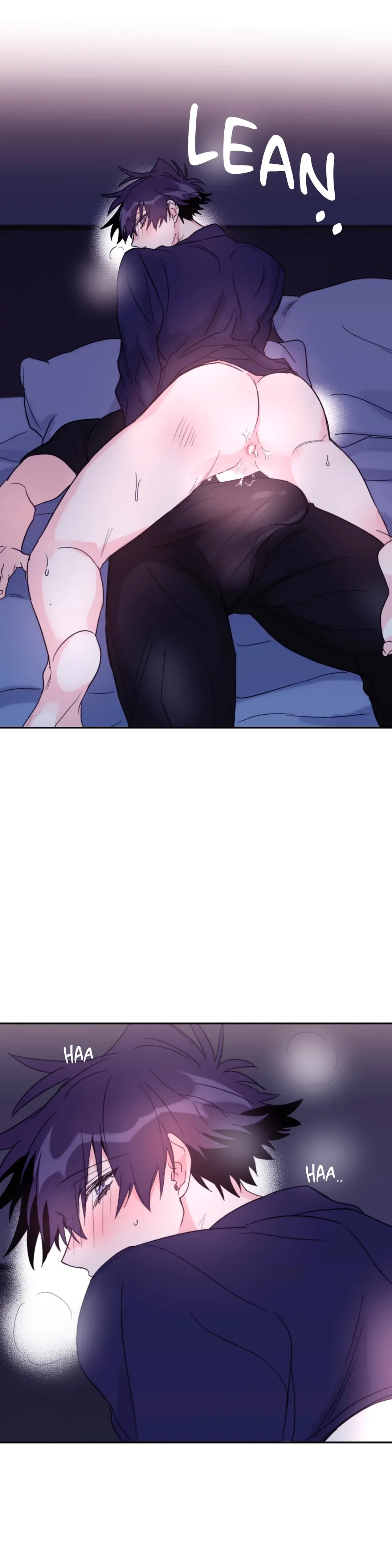 Surge Towards You Chapter 36 - Page 11