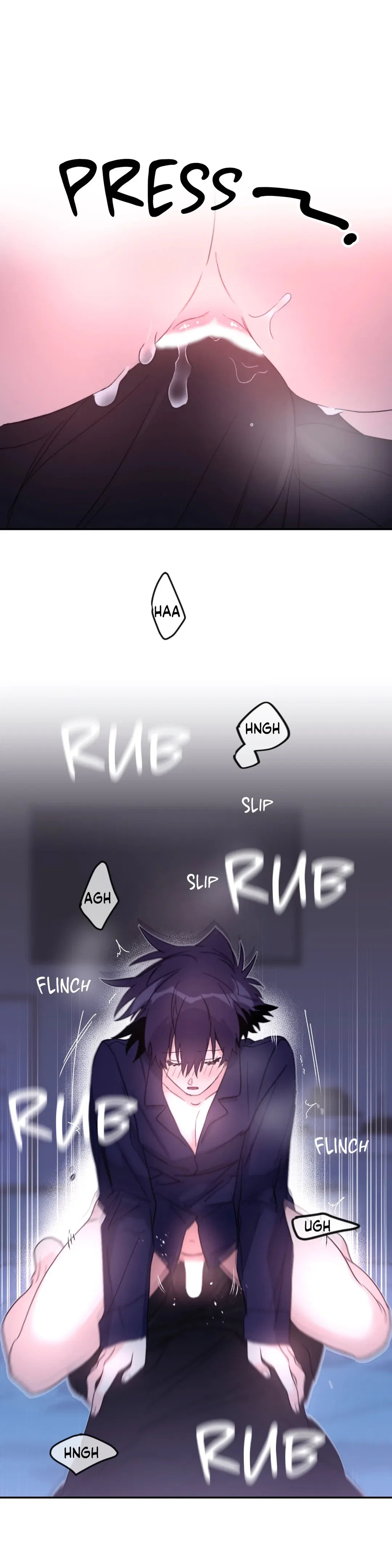 Surge Towards You Chapter 36 - Page 12