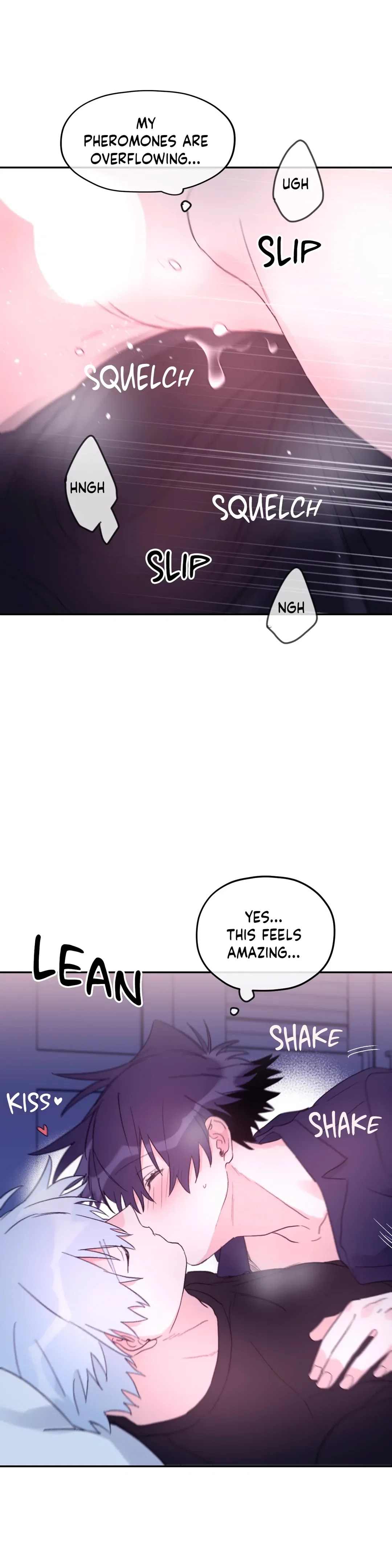 Surge Towards You Chapter 36 - Page 13