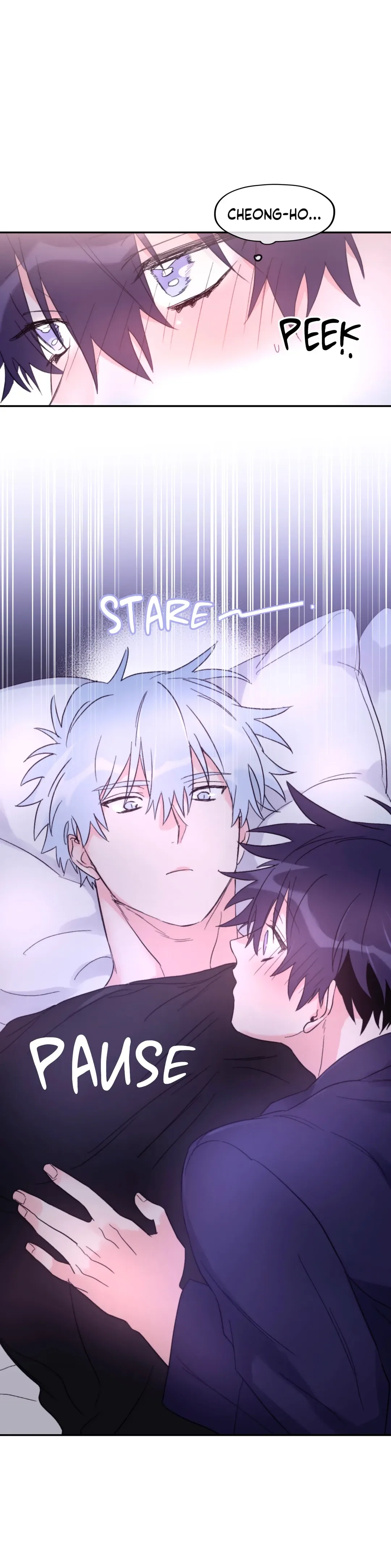Surge Towards You Chapter 36 - Page 14