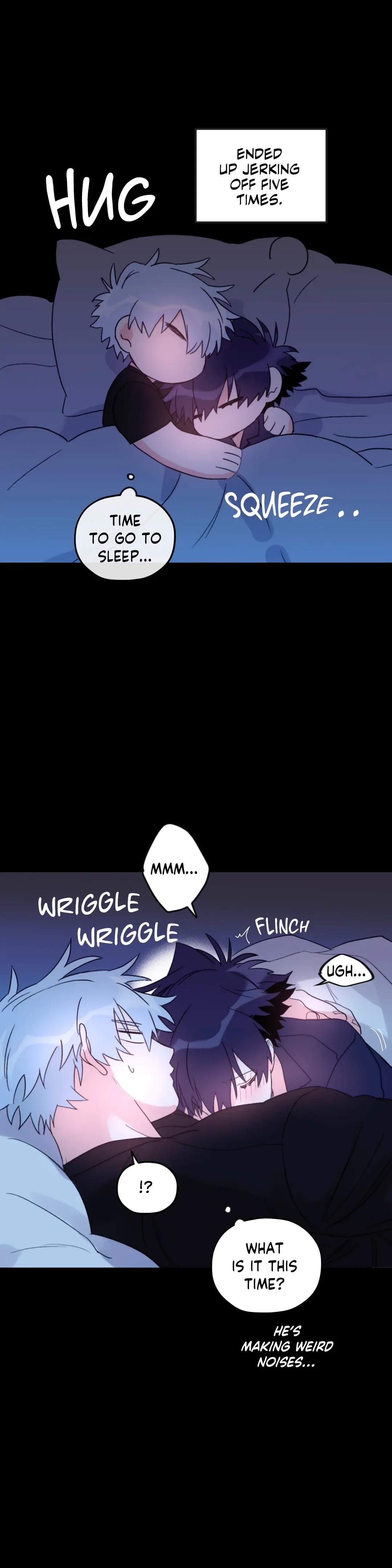 Surge Towards You Chapter 36 - Page 21