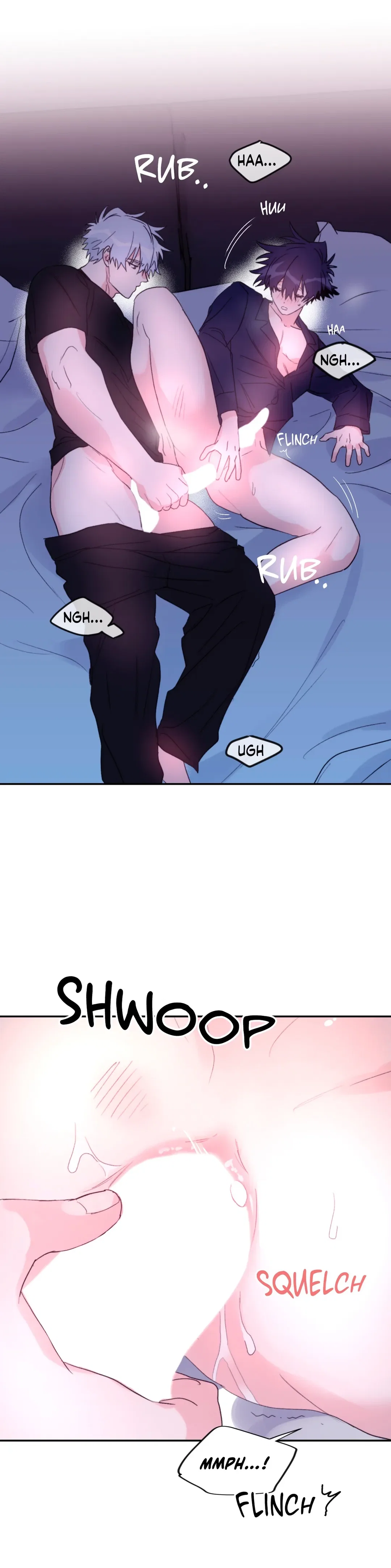 Surge Towards You Chapter 36 - Page 23