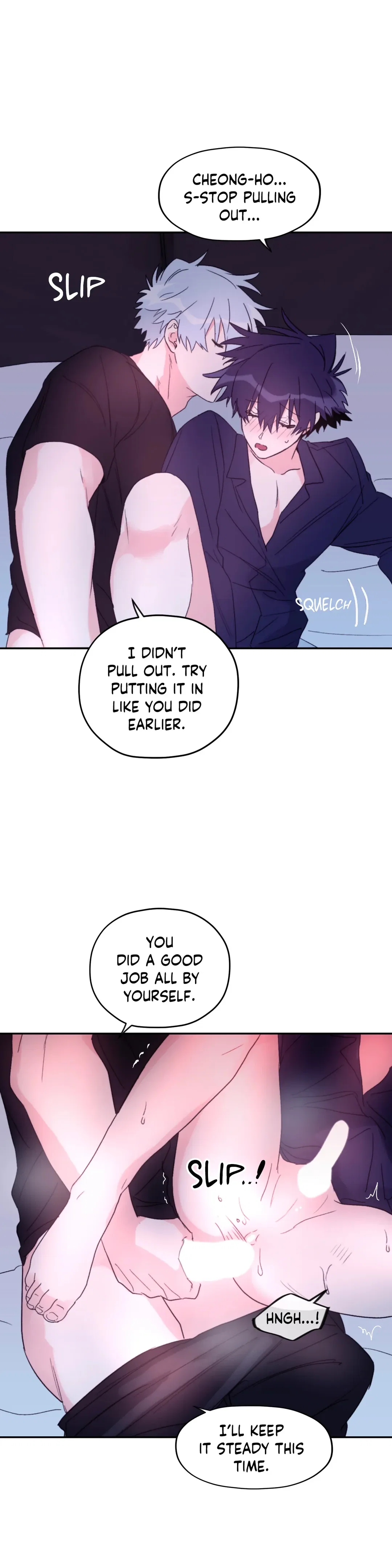 Surge Towards You Chapter 36 - Page 25
