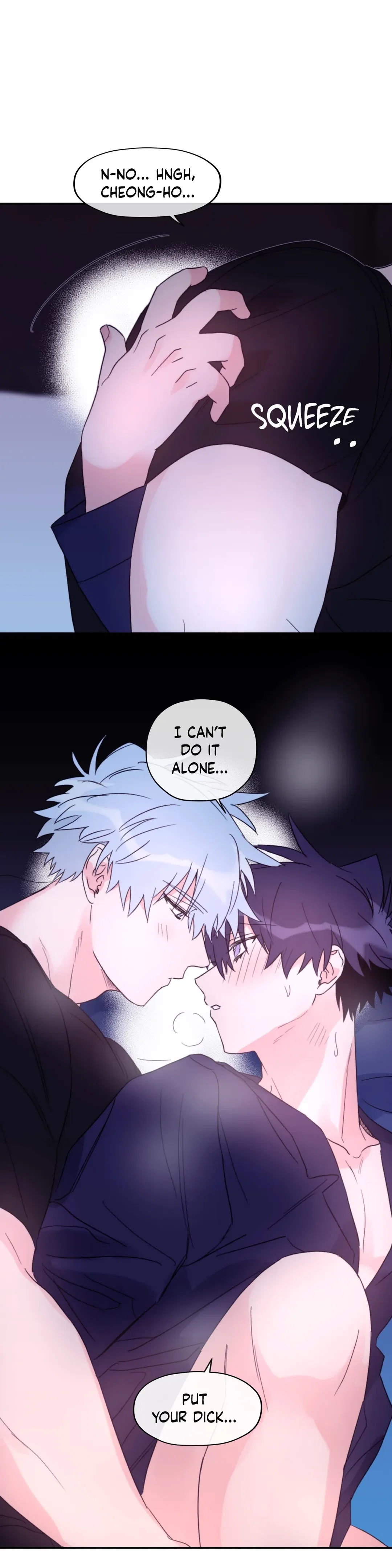 Surge Towards You Chapter 36 - Page 26