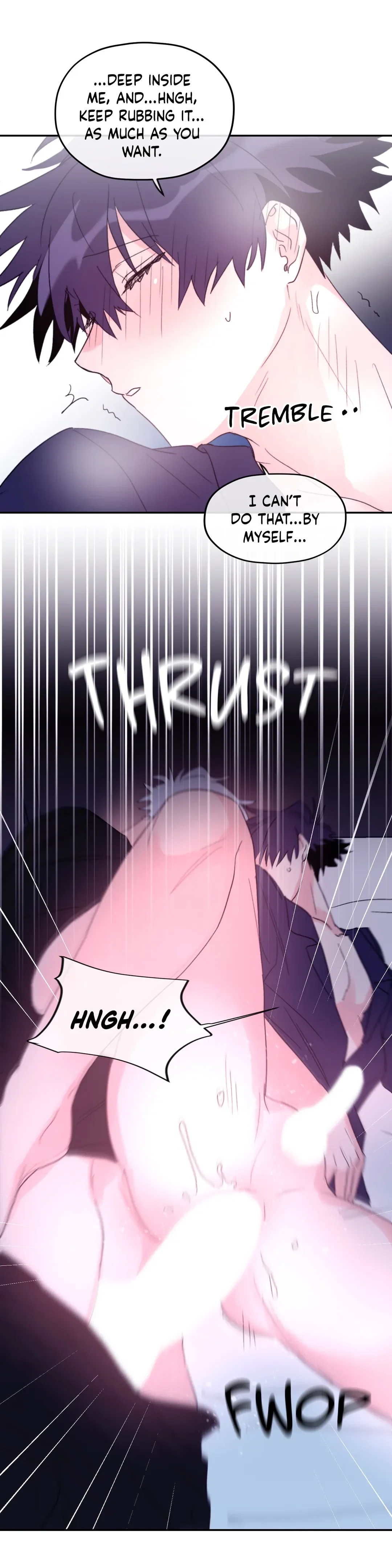 Surge Towards You Chapter 36 - Page 27