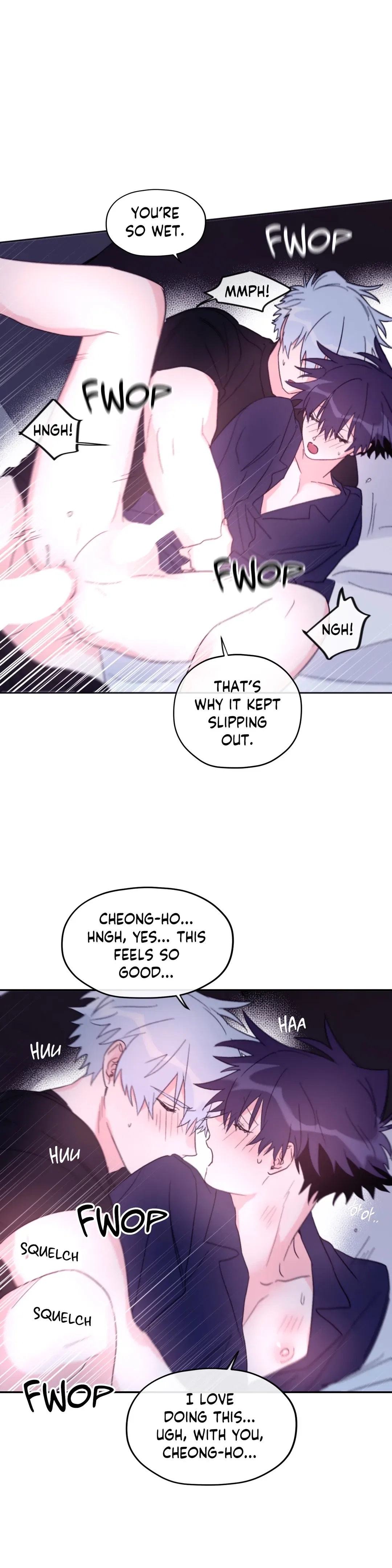 Surge Towards You Chapter 36 - Page 28