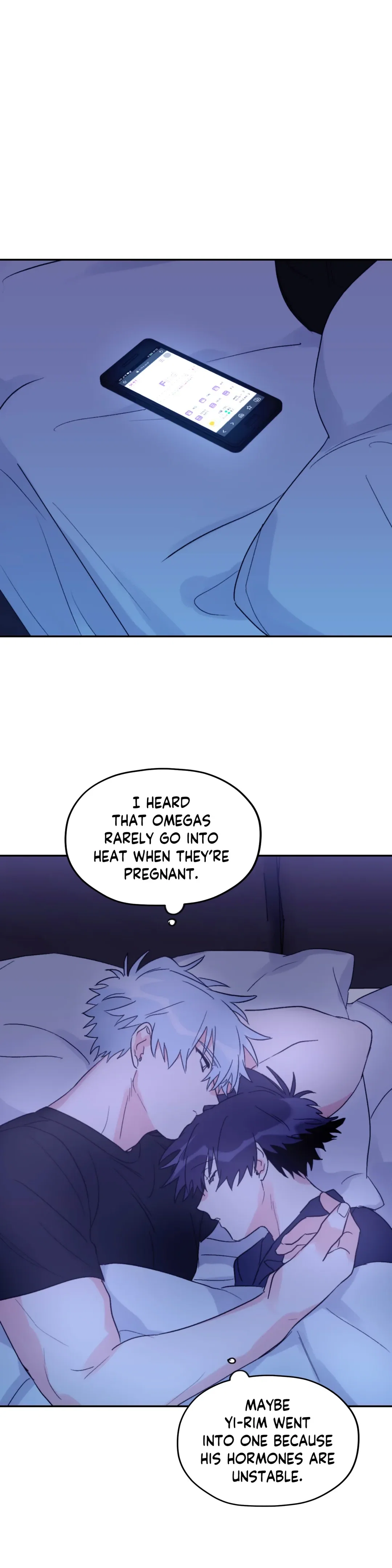 Surge Towards You Chapter 36 - Page 30