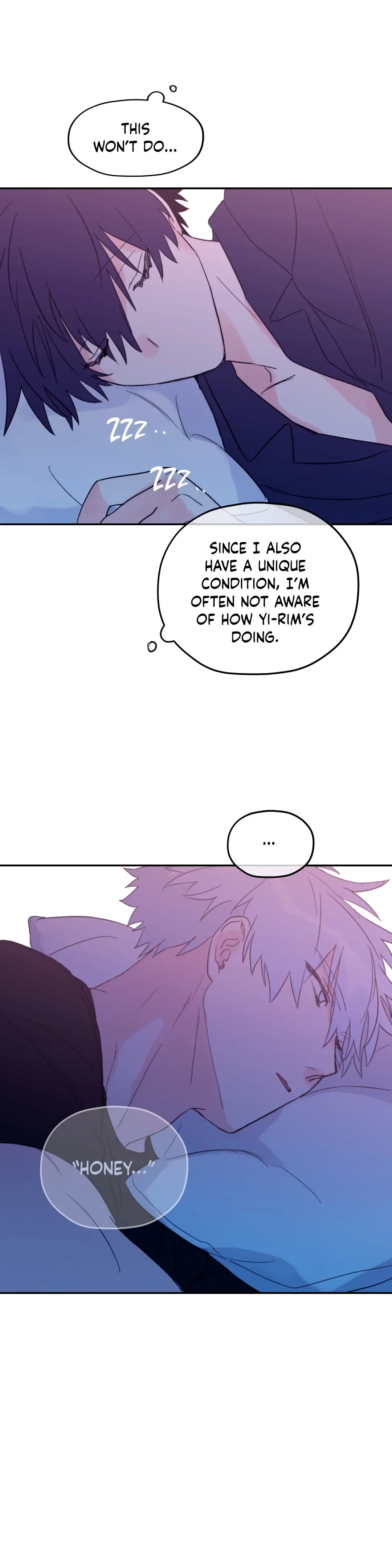 Surge Towards You Chapter 36 - Page 31