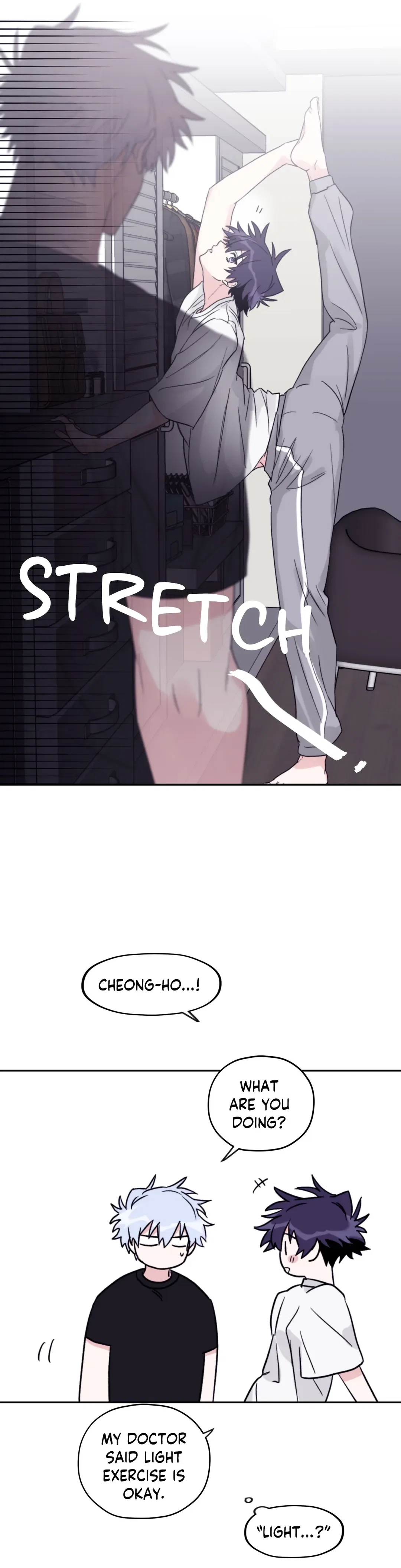 Surge Towards You Chapter 37 - Page 3
