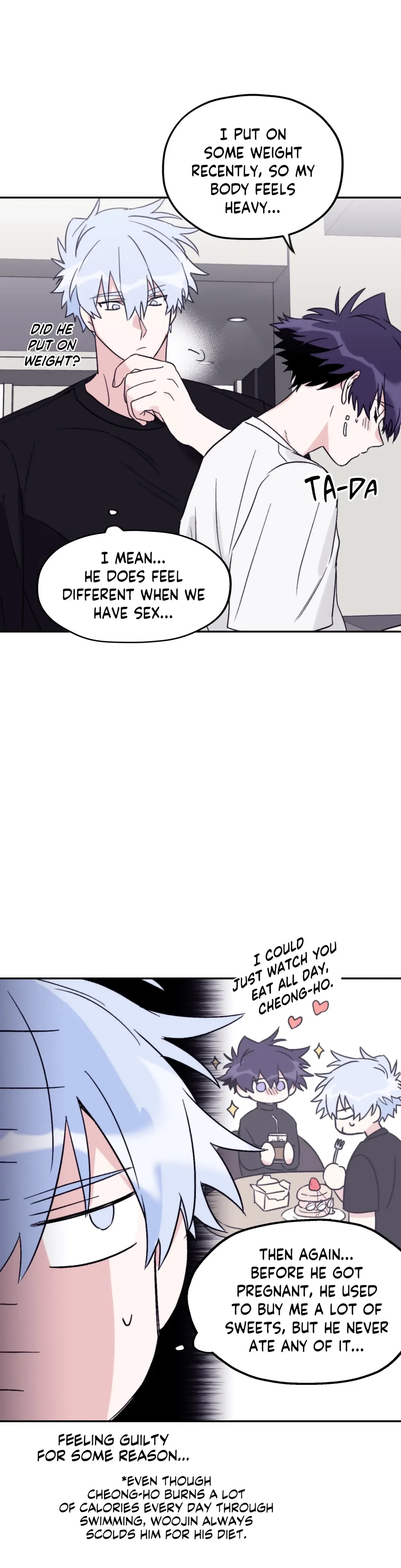 Surge Towards You Chapter 37 - Page 4