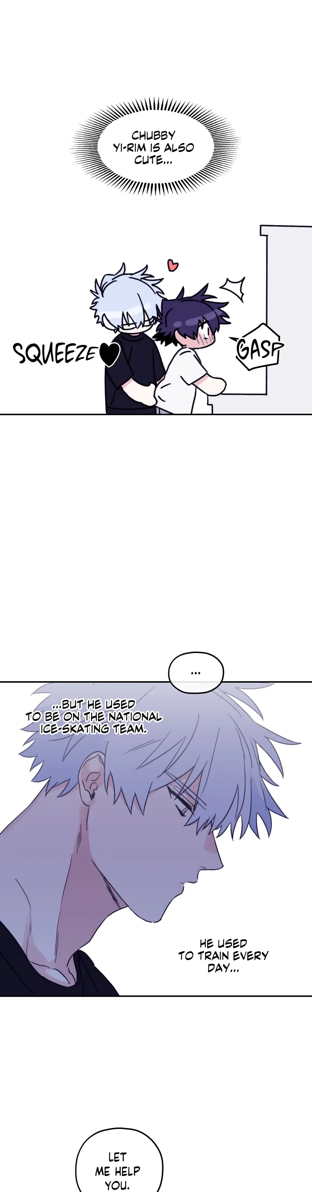 Surge Towards You Chapter 37 - Page 5