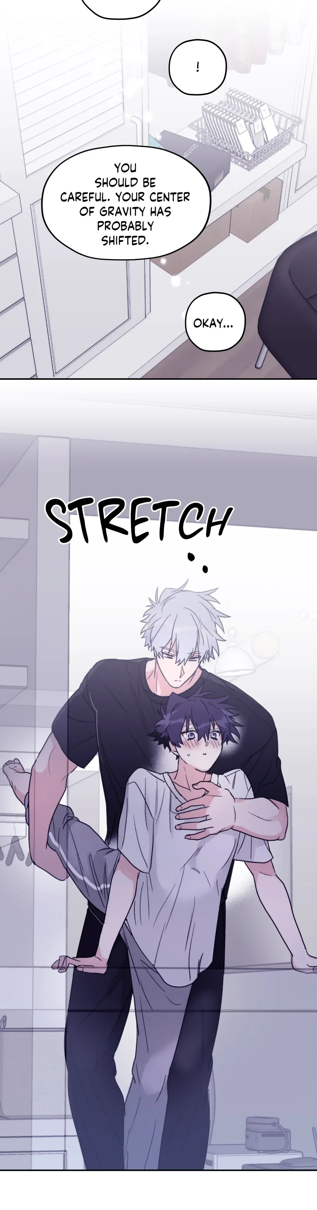 Surge Towards You Chapter 37 - Page 6