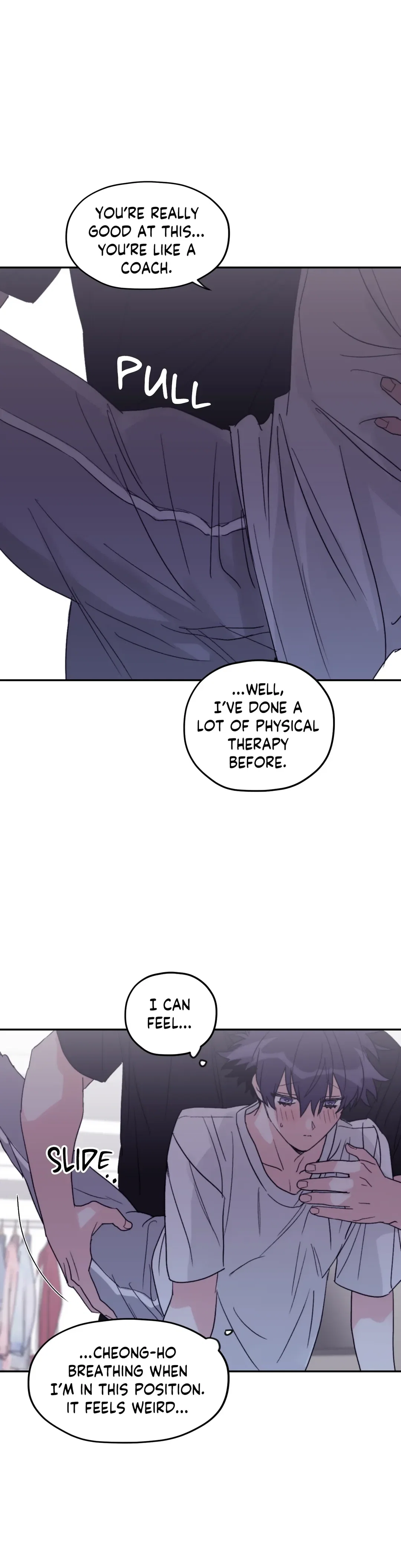 Surge Towards You Chapter 37 - Page 7