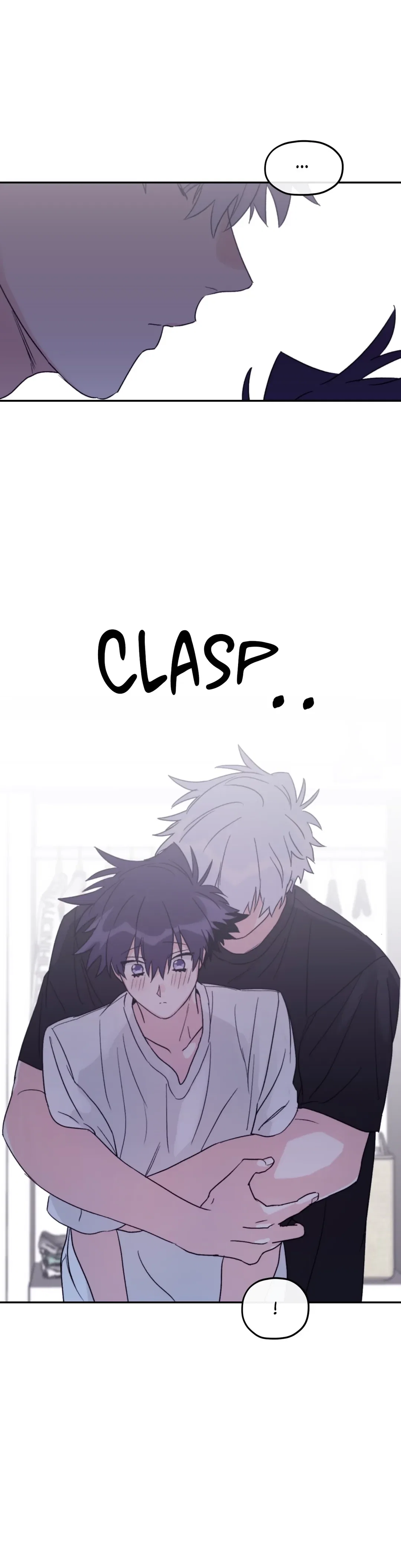 Surge Towards You Chapter 37 - Page 8