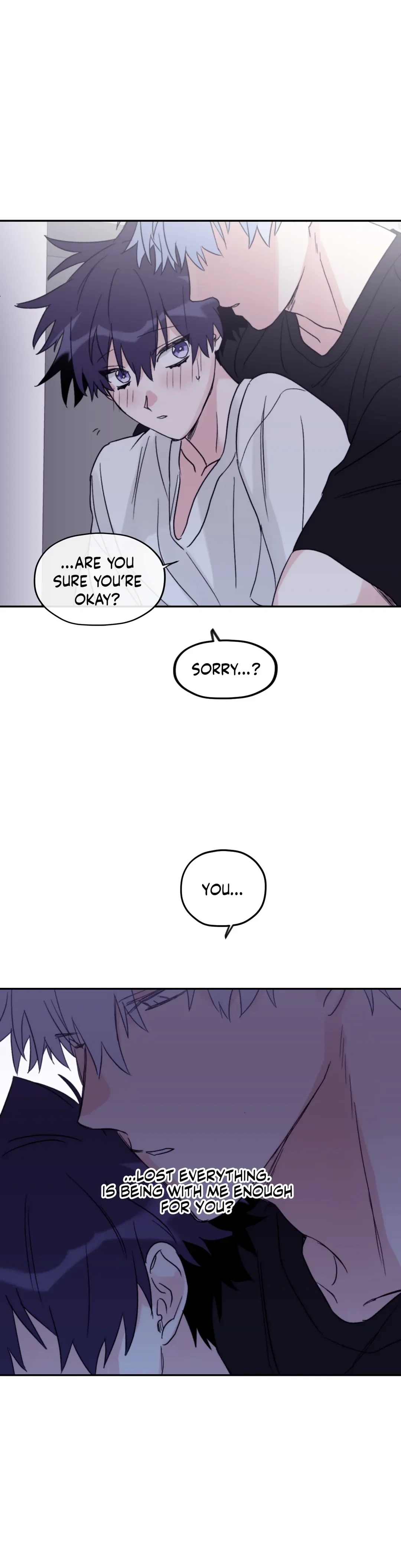 Surge Towards You Chapter 37 - Page 9