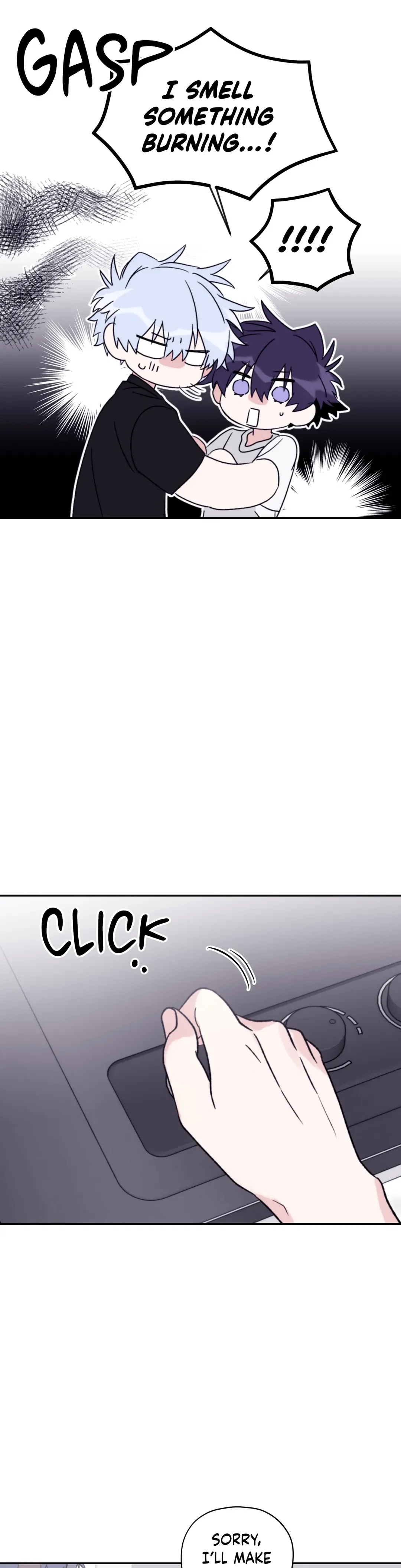 Surge Towards You Chapter 37 - Page 11