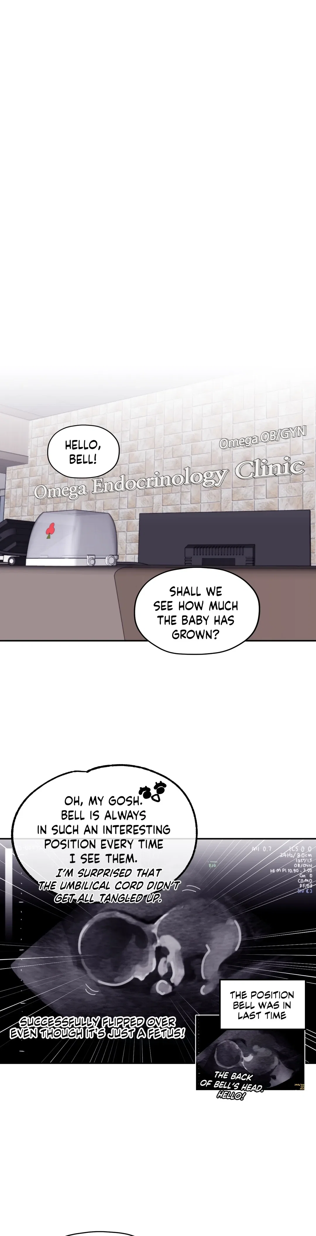 Surge Towards You Chapter 37 - Page 13