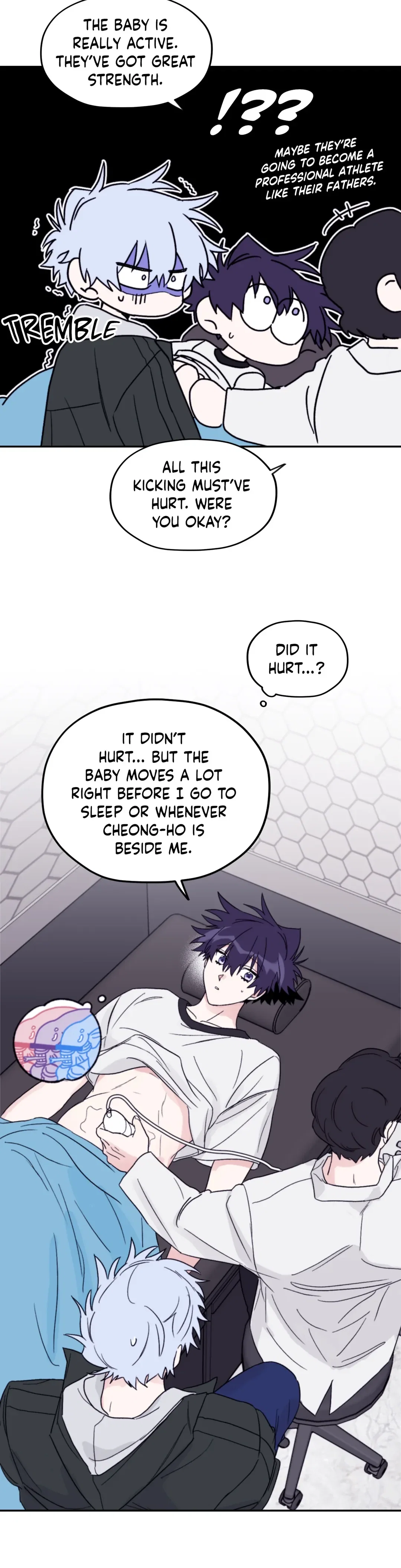Surge Towards You Chapter 37 - Page 14