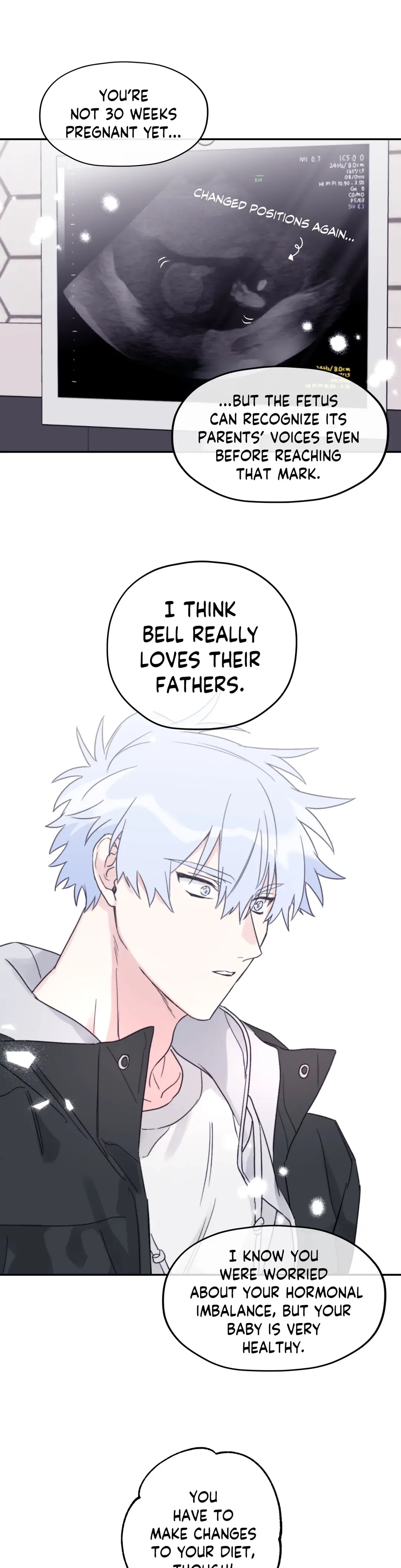 Surge Towards You Chapter 37 - Page 15