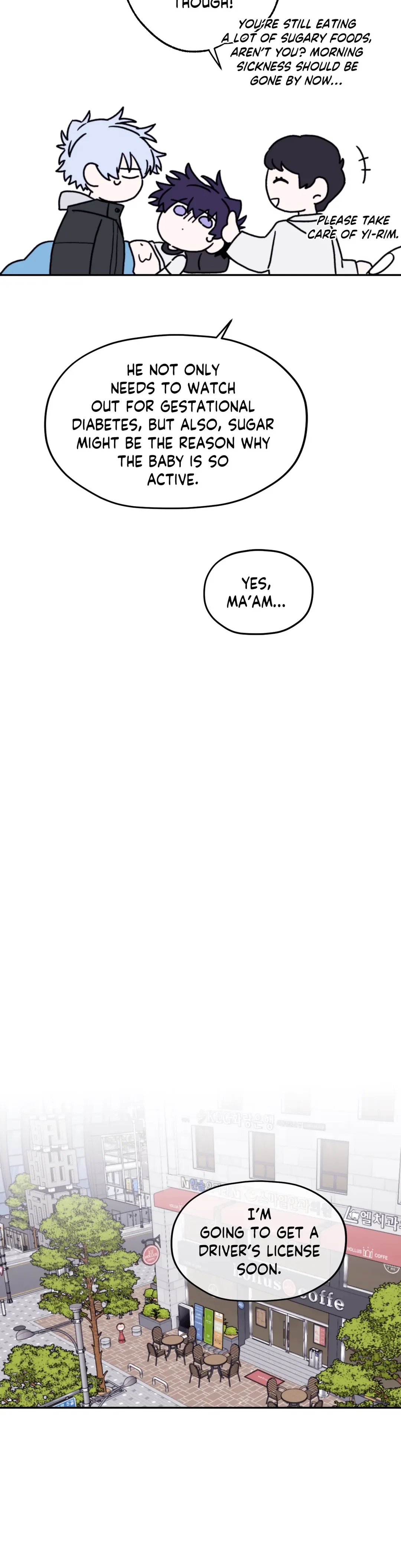 Surge Towards You Chapter 37 - Page 16