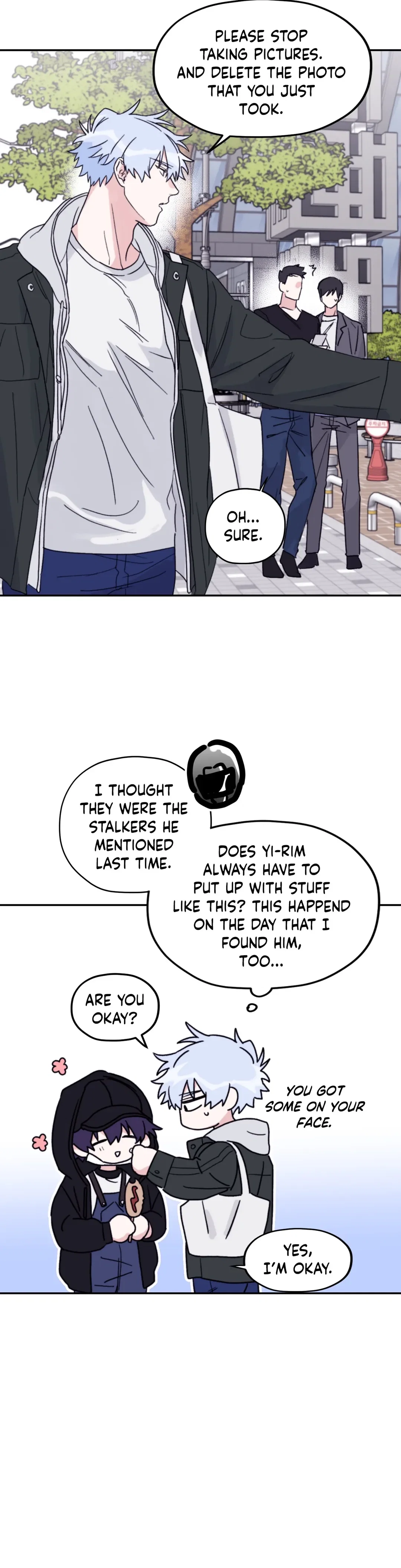 Surge Towards You Chapter 37 - Page 18