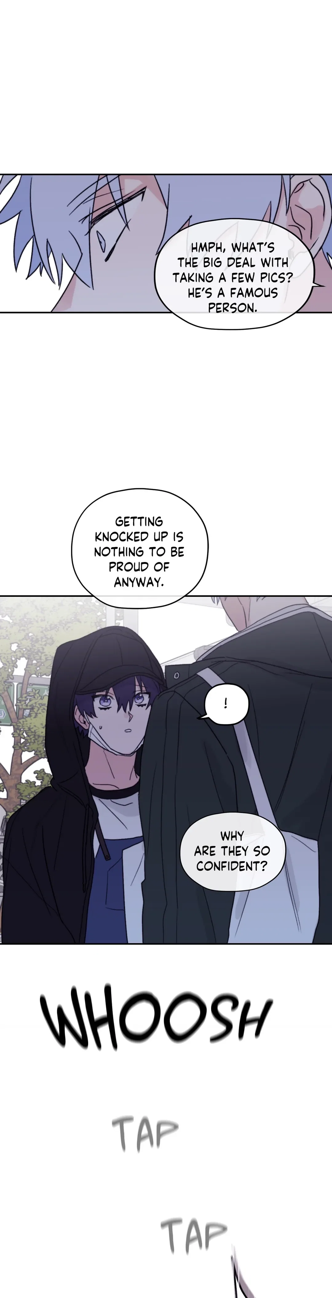 Surge Towards You Chapter 37 - Page 19