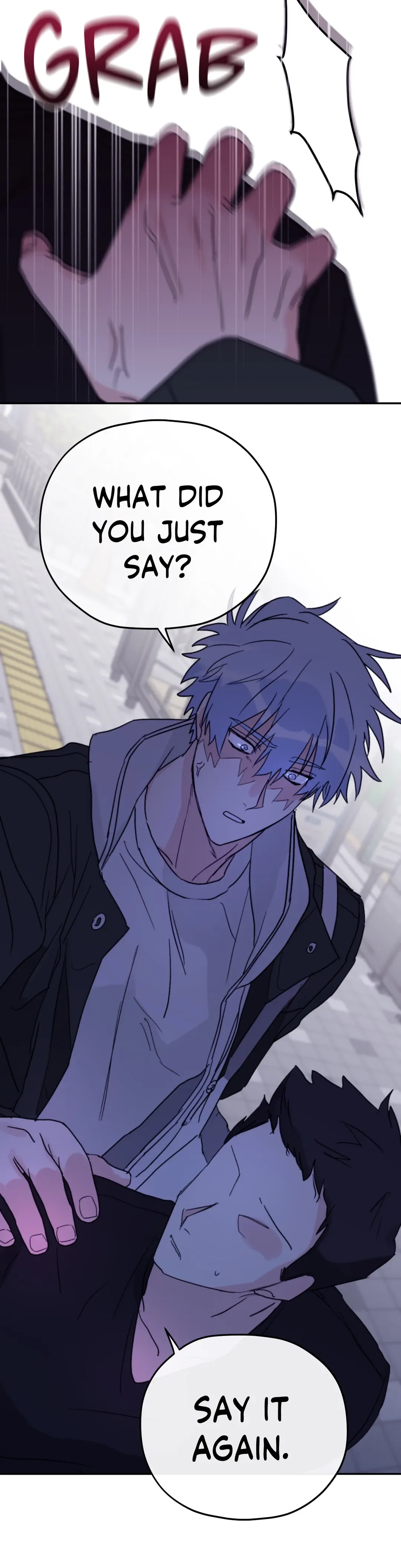 Surge Towards You Chapter 37 - Page 20