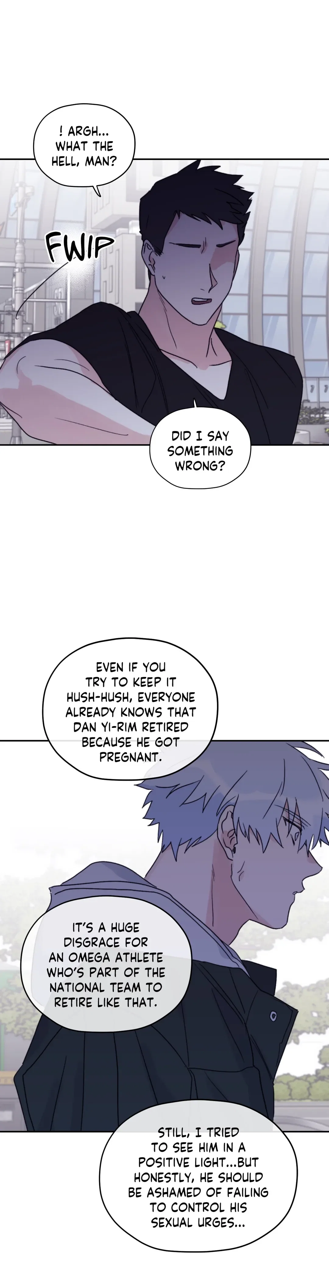 Surge Towards You Chapter 37 - Page 21
