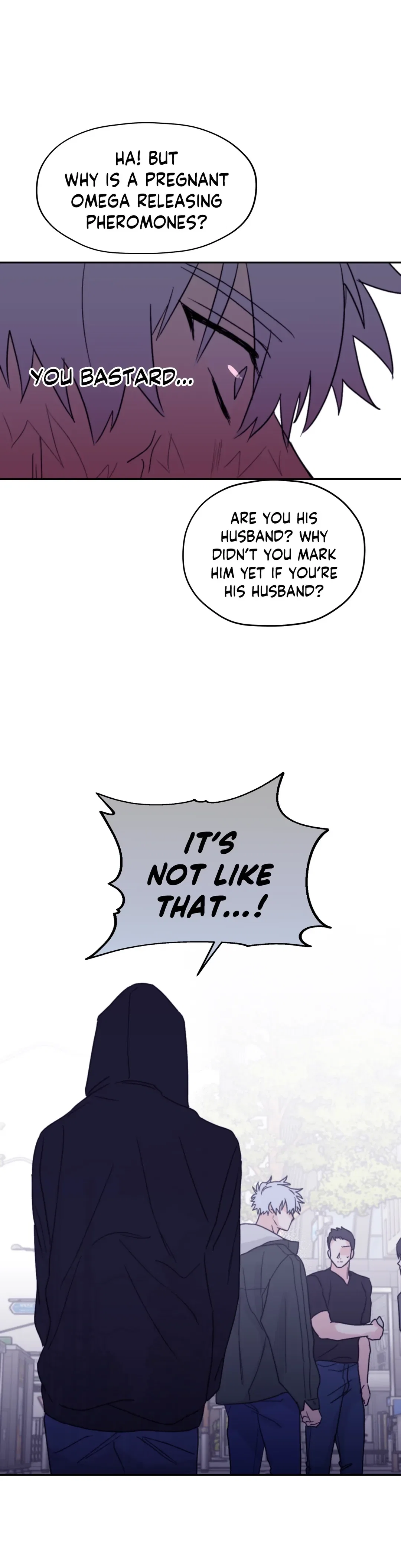 Surge Towards You Chapter 37 - Page 22