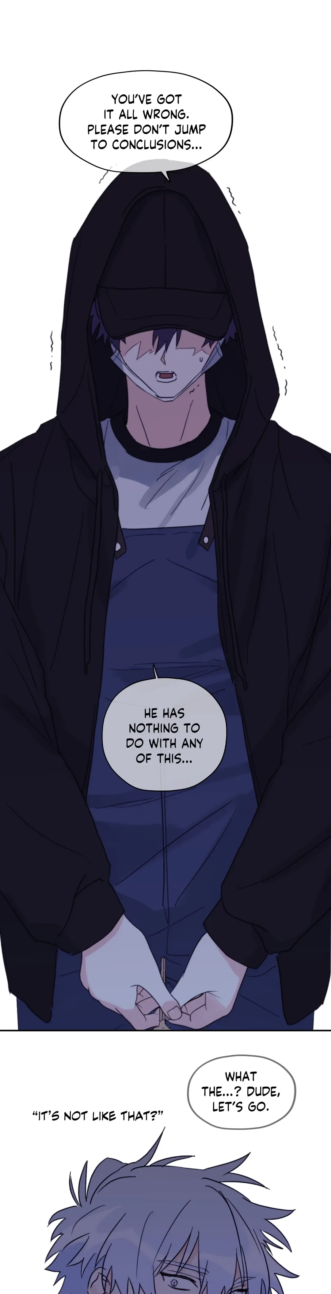 Surge Towards You Chapter 37 - Page 23