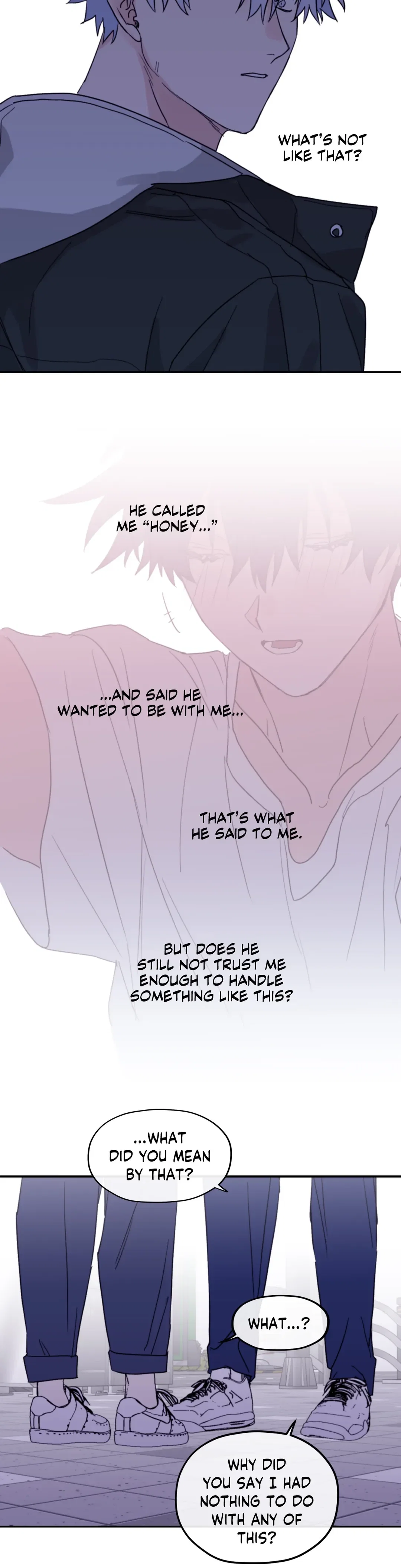 Surge Towards You Chapter 37 - Page 24