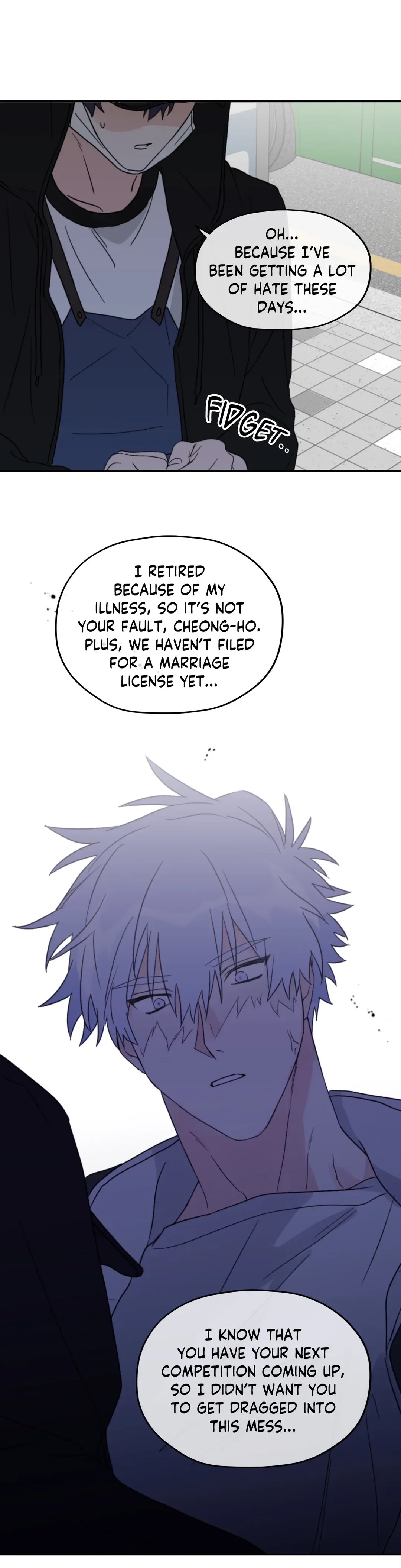 Surge Towards You Chapter 37 - Page 25