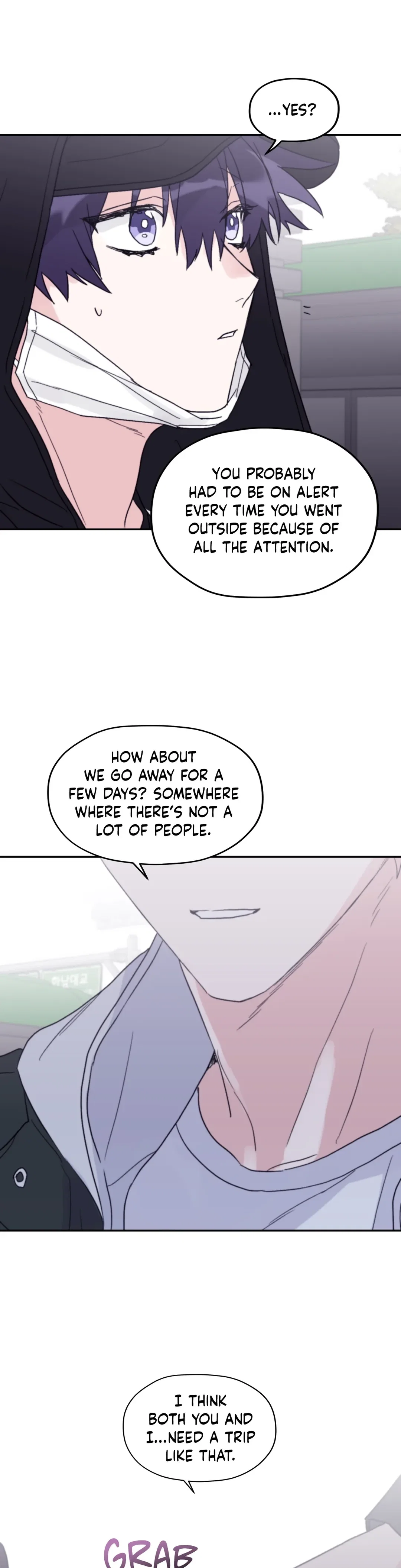 Surge Towards You Chapter 37 - Page 27