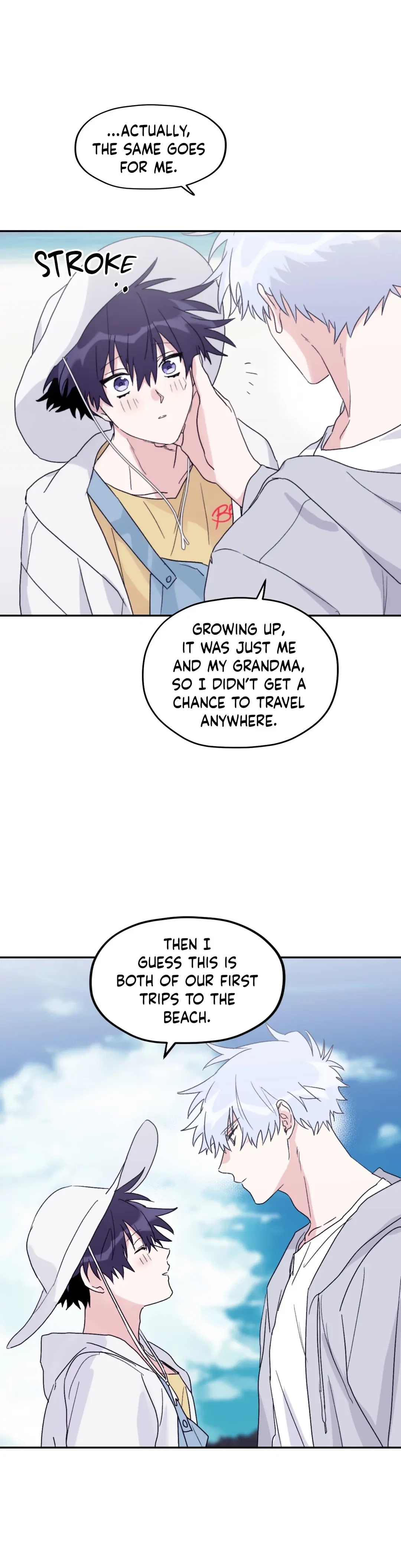Surge Towards You Chapter 38 - Page 3