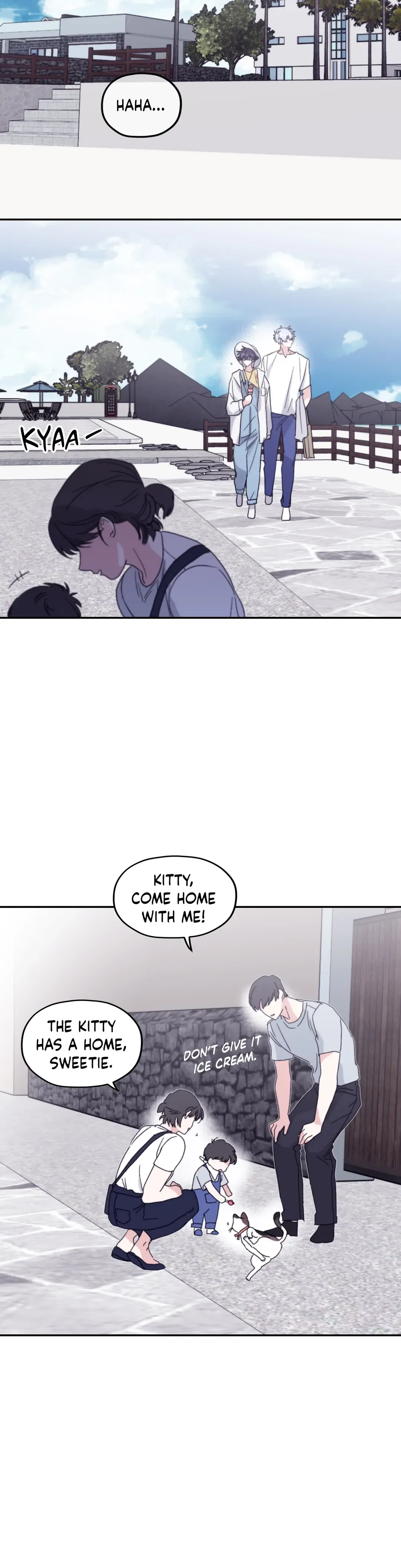 Surge Towards You Chapter 38 - Page 6