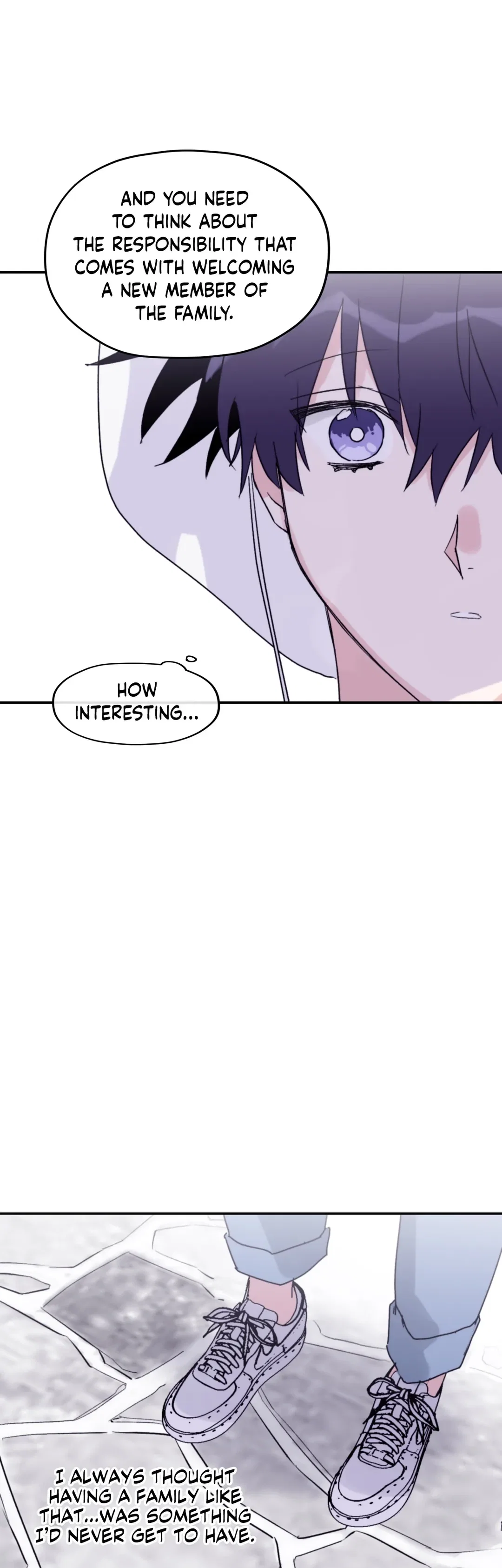 Surge Towards You Chapter 38 - Page 7