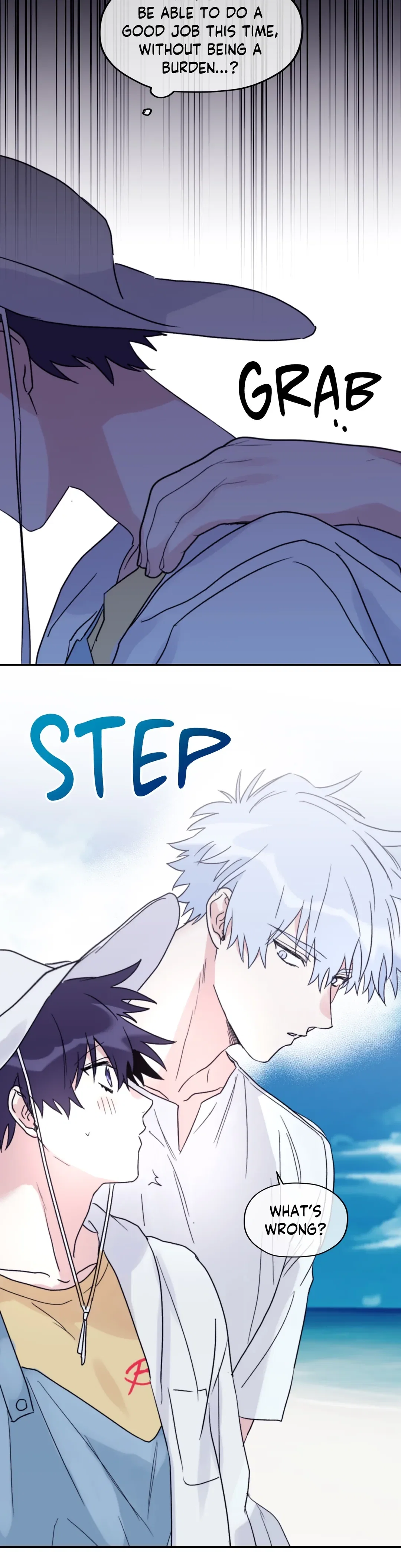 Surge Towards You Chapter 38 - Page 10