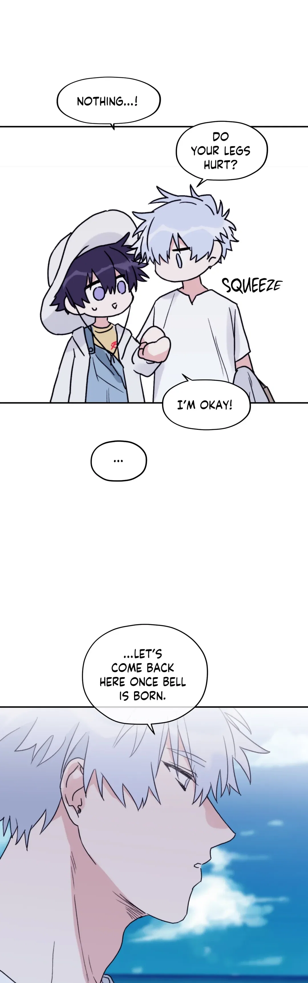 Surge Towards You Chapter 38 - Page 11