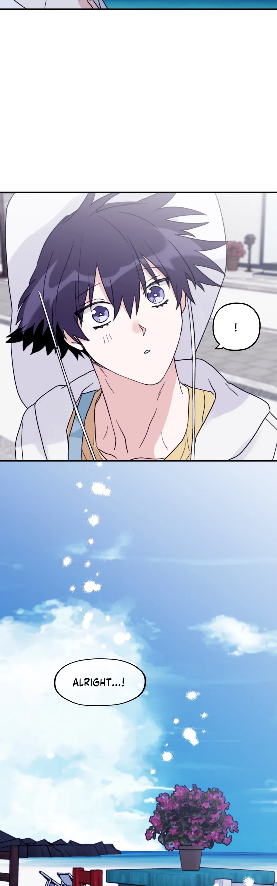 Surge Towards You Chapter 38 - Page 12