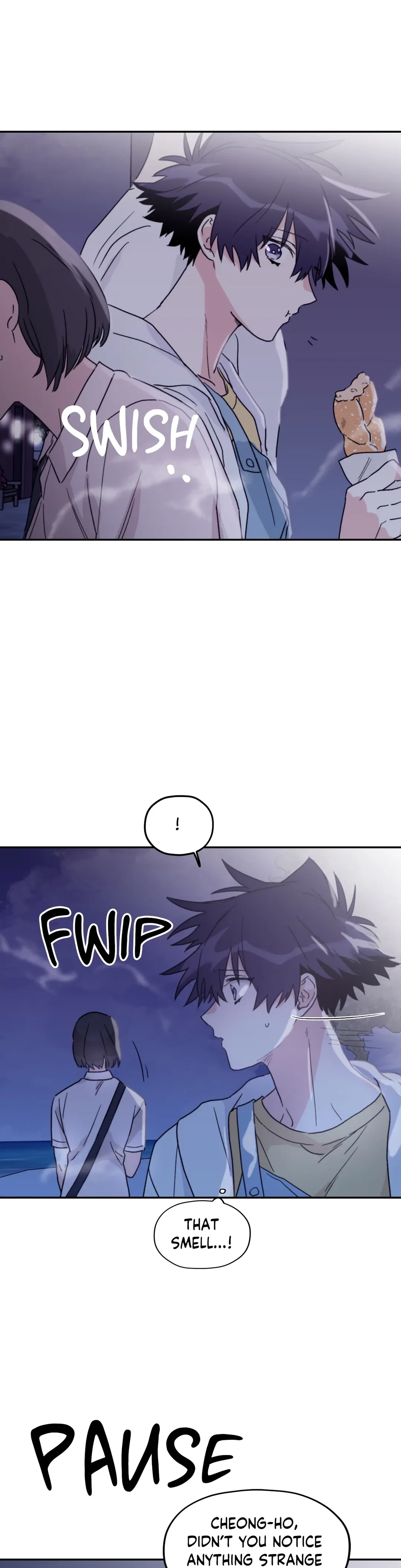 Surge Towards You Chapter 38 - Page 16