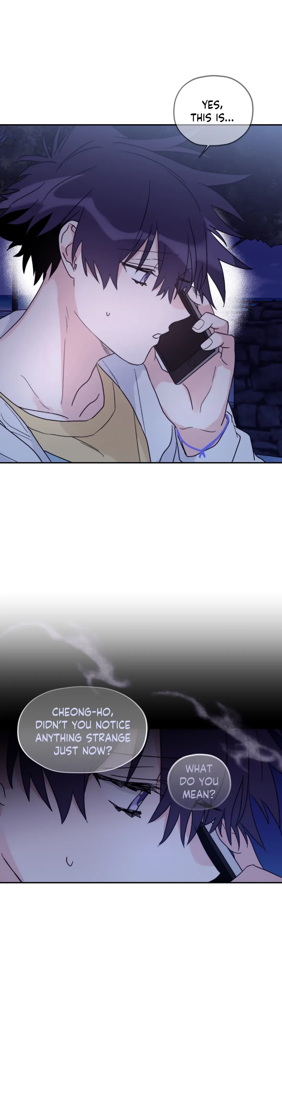 Surge Towards You Chapter 38 - Page 19