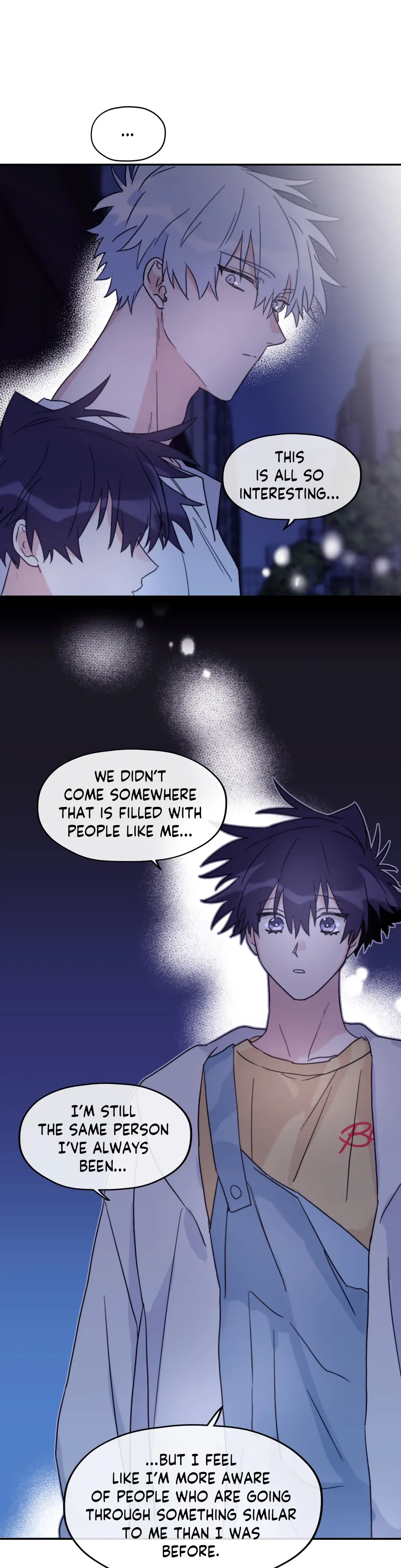 Surge Towards You Chapter 38 - Page 22