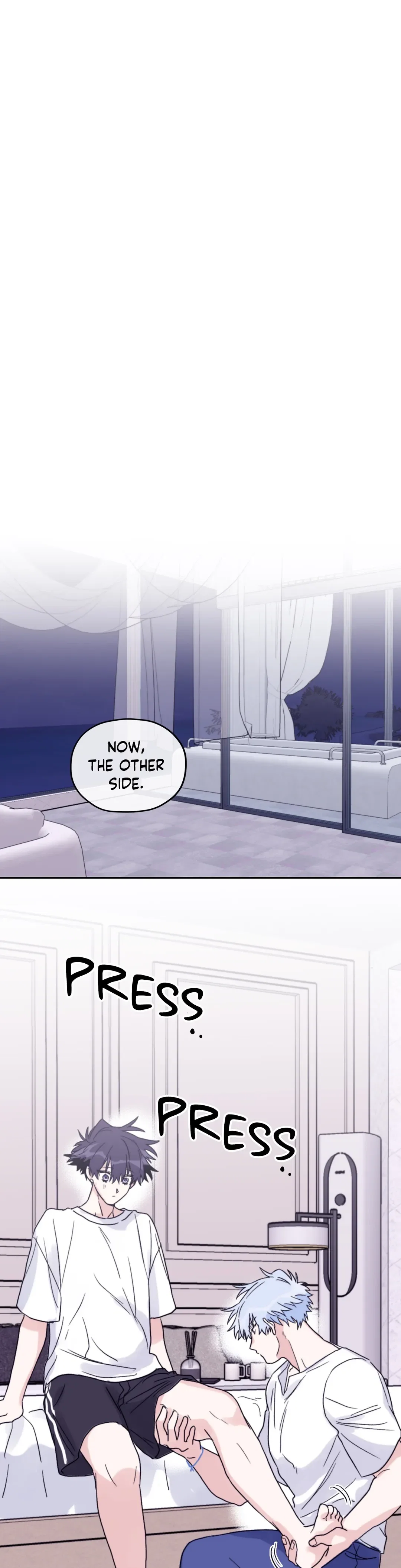 Surge Towards You Chapter 38 - Page 26