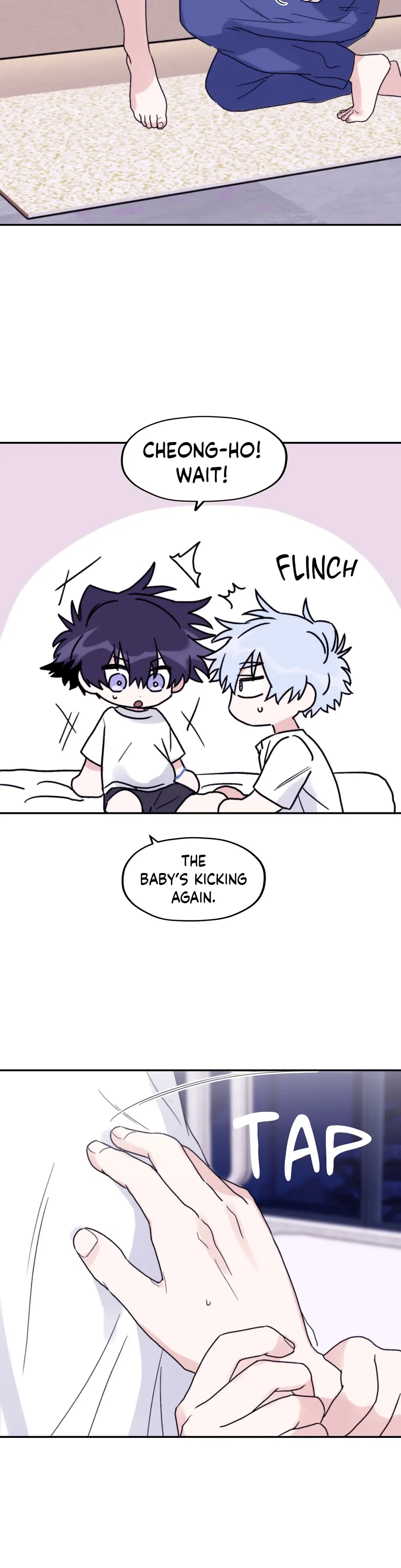 Surge Towards You Chapter 38 - Page 27