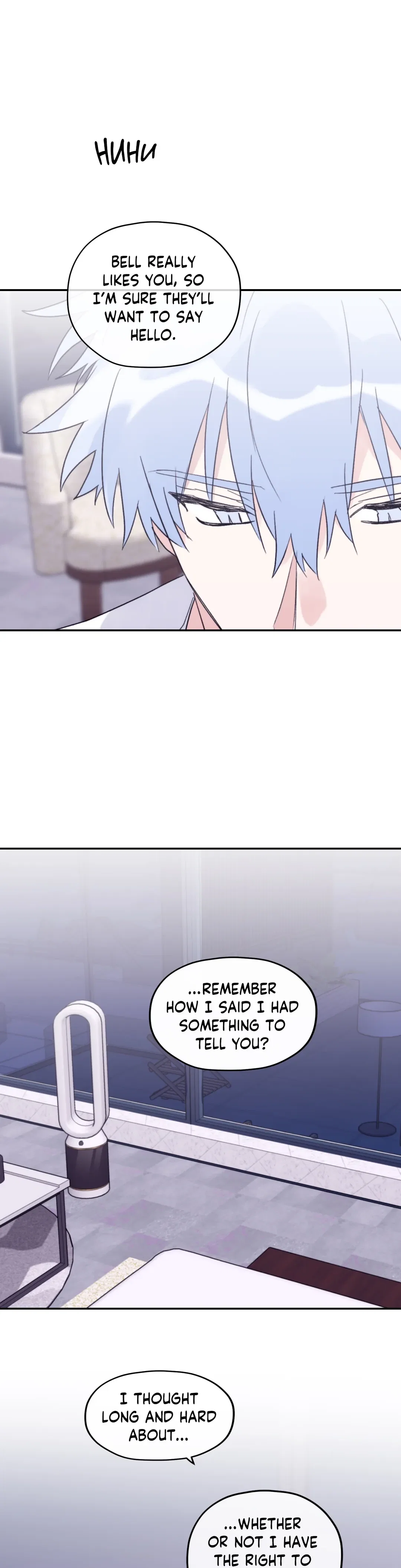 Surge Towards You Chapter 38 - Page 28