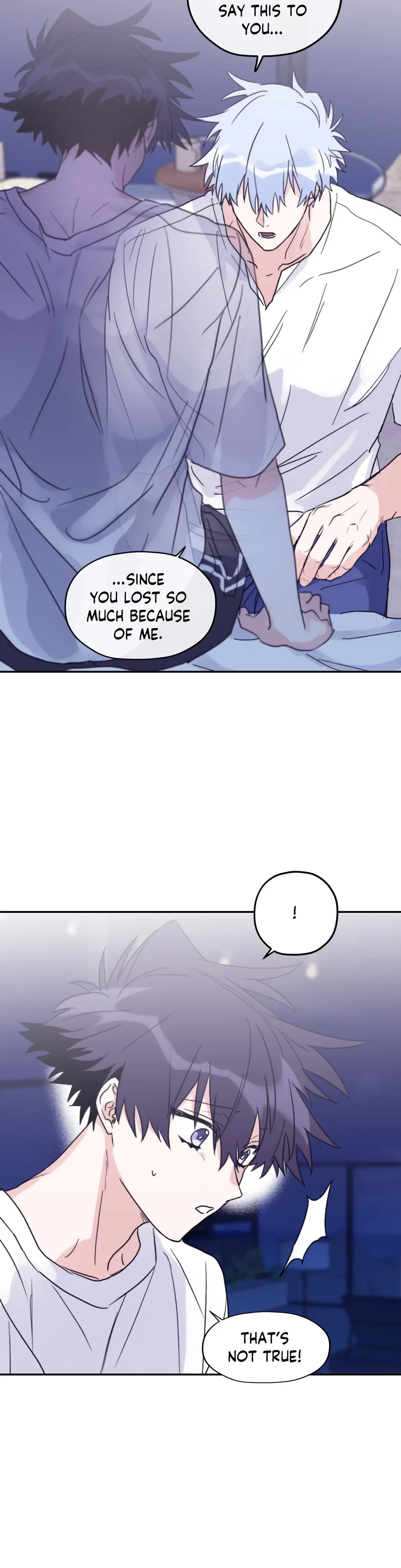 Surge Towards You Chapter 38 - Page 29