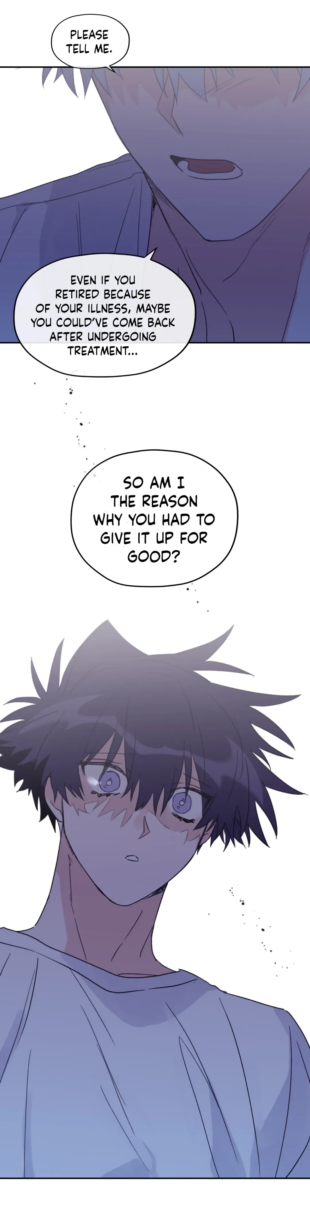 Surge Towards You Chapter 38 - Page 31