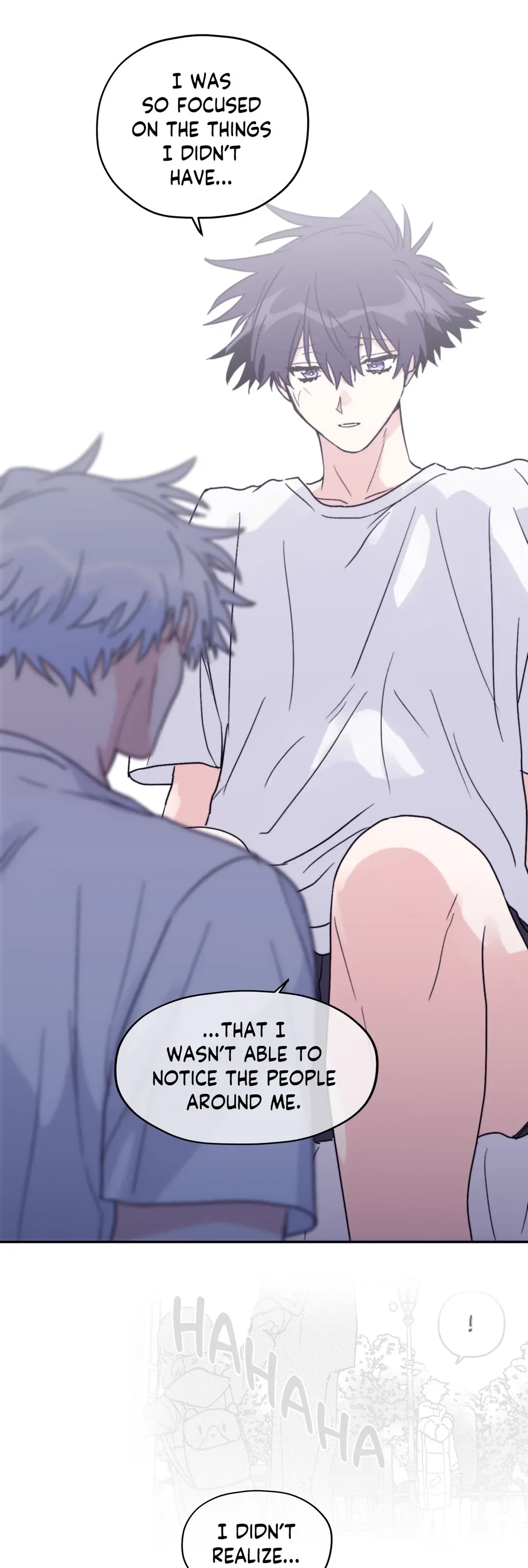 Surge Towards You Chapter 39 - Page 6
