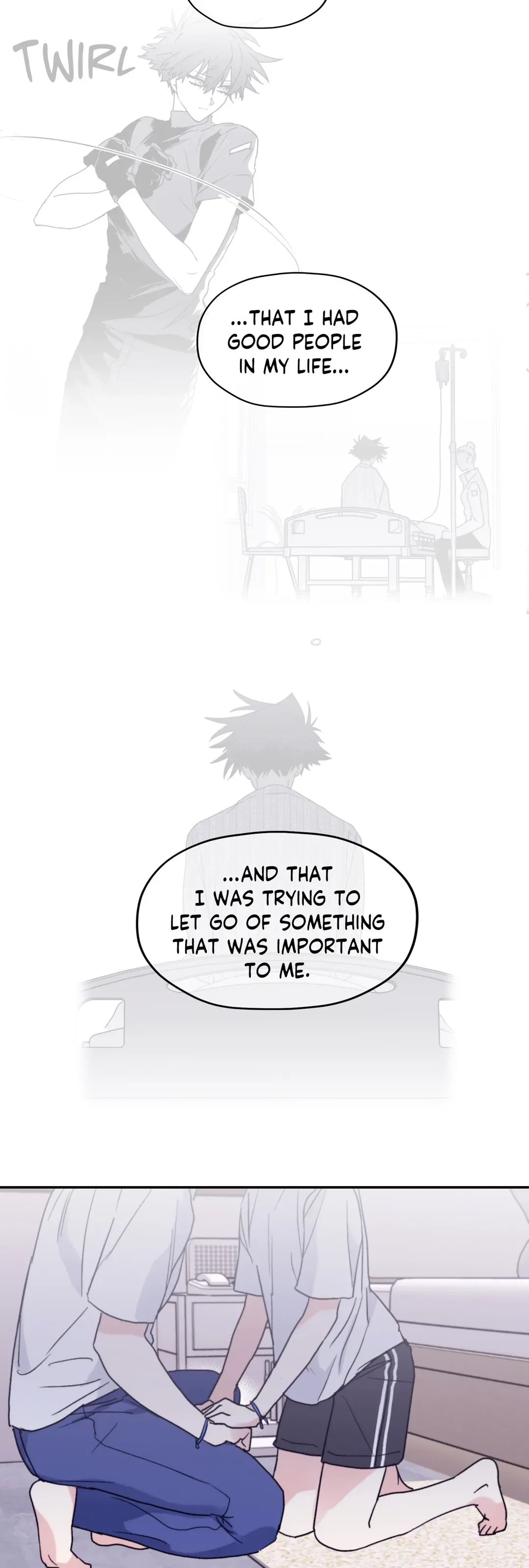 Surge Towards You Chapter 39 - Page 7
