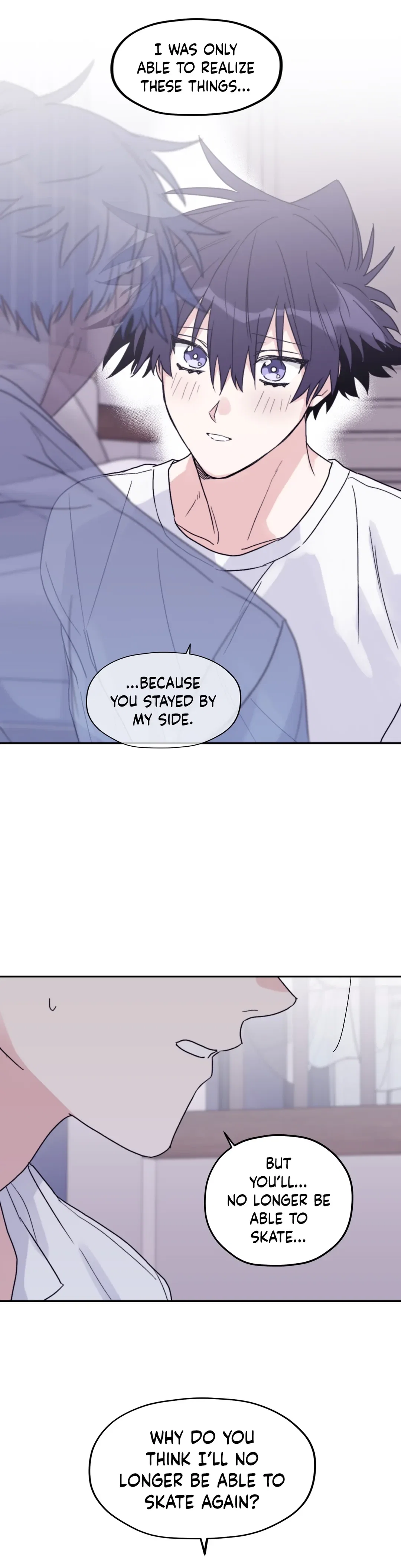 Surge Towards You Chapter 39 - Page 9
